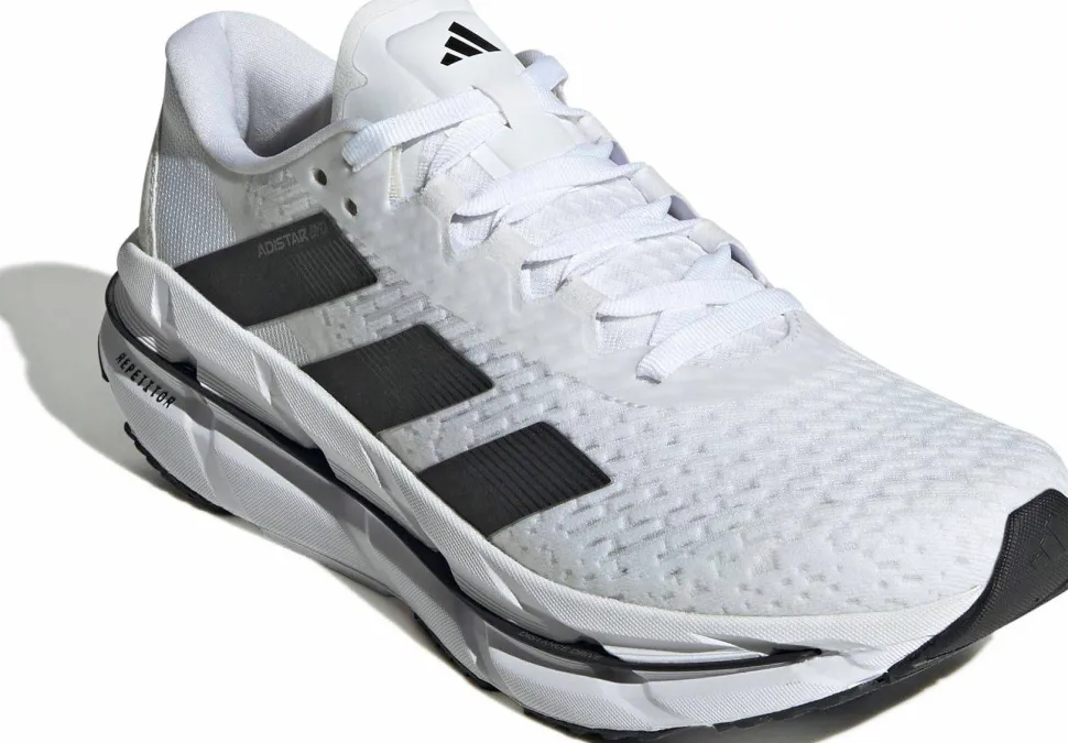 Adidas Men's Adistar Byd Cloud white/Core black/Cystal white