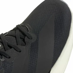 Adidas Men's Adizero Adios 9 Black/Black/Iron Mint