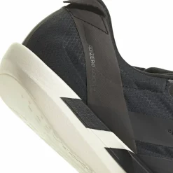 Adidas Men's Adizero Adios 9 Black/Black/Iron Mint