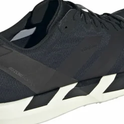 Adidas Men's Adizero Adios 9 Black/Black/Iron Mint