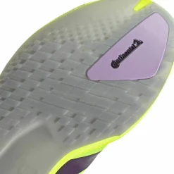 Adidas Men's Adizero Adios 9 Solar Yellow / Aurora Plum / Powder Plum