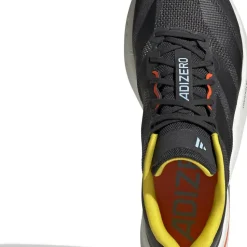 Adidas Men's Adizero Boston 13 Carbon/Core Black/Impora