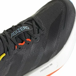 Adidas Men's Adizero Boston 13 Carbon/Core Black/Impora