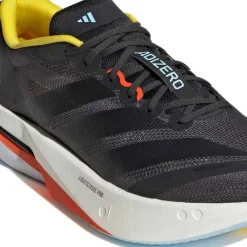Adidas Men's Adizero Boston 13 Carbon/Core Black/Impora