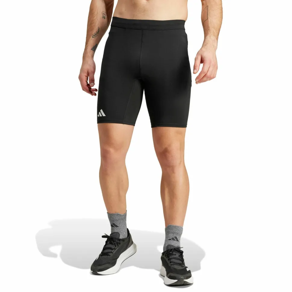 Adidas Men's Adizero Essentials Running Short Tights