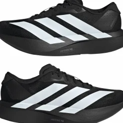 Adidas Men's Adizero Evo SL Core Black/Cloud White/Core Black