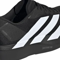 Adidas Men's Adizero Evo SL Core Black/Cloud White/Core Black