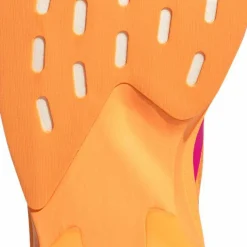 Adidas Men's Adizero Evo SL Flash Oerange/Shock Pink/Iron Metallic