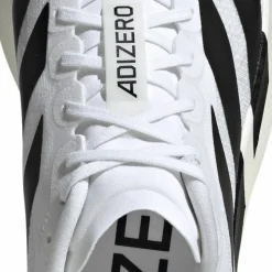 Adidas Men's Adizero Evo SL Cloud White/Core Black/Cloud White