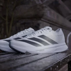 Adidas Men's Adizero SL2 Cloud White / Core Black / Dash Gray
