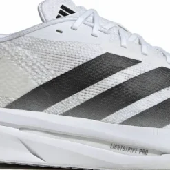 Adidas Men's Adizero SL2 Cloud White / Core Black / Dash Gray