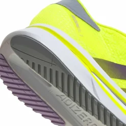 Adidas Men's Adizero SL2 Solar Yellow / Aurora Plum / Powder Plum