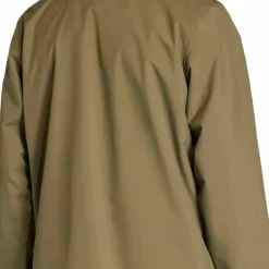 Adidas Men's Multi Essentials 2L Rain Jacket Olive Strata