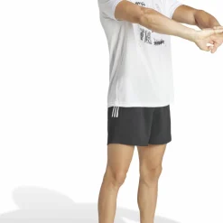 Adidas Men's Own The Run Shorts Black