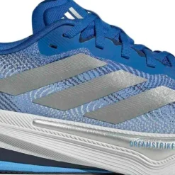 Adidas Men's Supernova Prima 2 Blue/Silver met./Blue burst