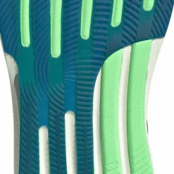 Adidas Men's Supernova Prima 2 Lime burst/Dusky Petrol/Semi flash aqua
