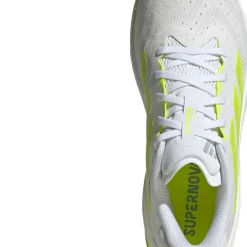 Adidas Men's Supernova Prima 2 Cloud White/Lucid lemon/Lucid lemon