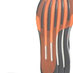 Adidas Men's Supernova Prima 2 Grey four/Iron met./Lucid orange