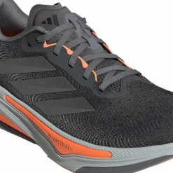 Adidas Men's Supernova Prima 2 Grey four/Iron met./Lucid orange