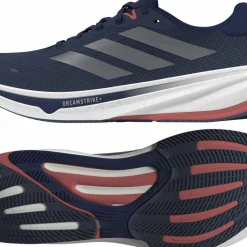 Adidas Men's Supernova Rise 2 Dark Blue/Iron Mint/Prelsc