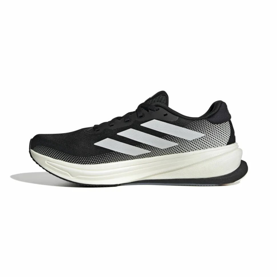 Adidas Men's Supernova Rise 2 Core Black/Zeromint/Core Black