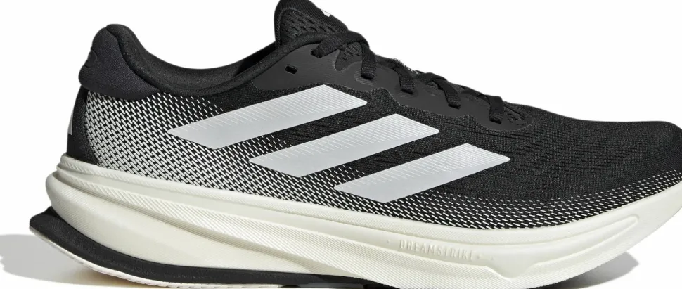 Adidas Men's Supernova Rise 2 Core Black/Zeromint/Core Black