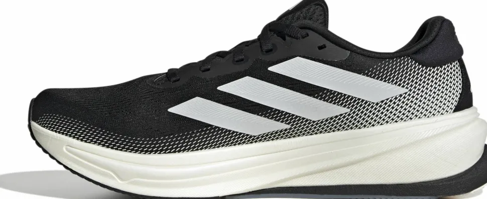 Adidas Men's Supernova Rise 2 Core Black/Zeromint/Core Black