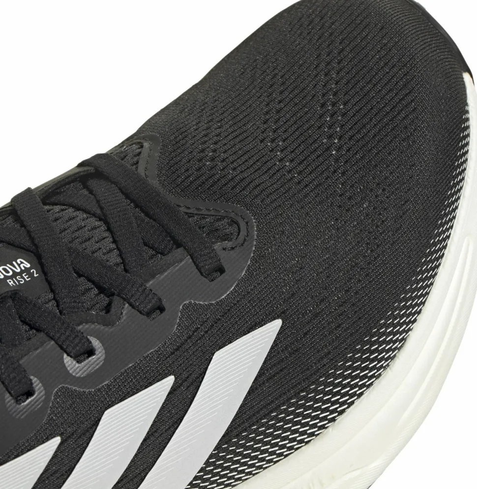 Adidas Men's Supernova Rise 2 Core Black/Zeromint/Core Black
