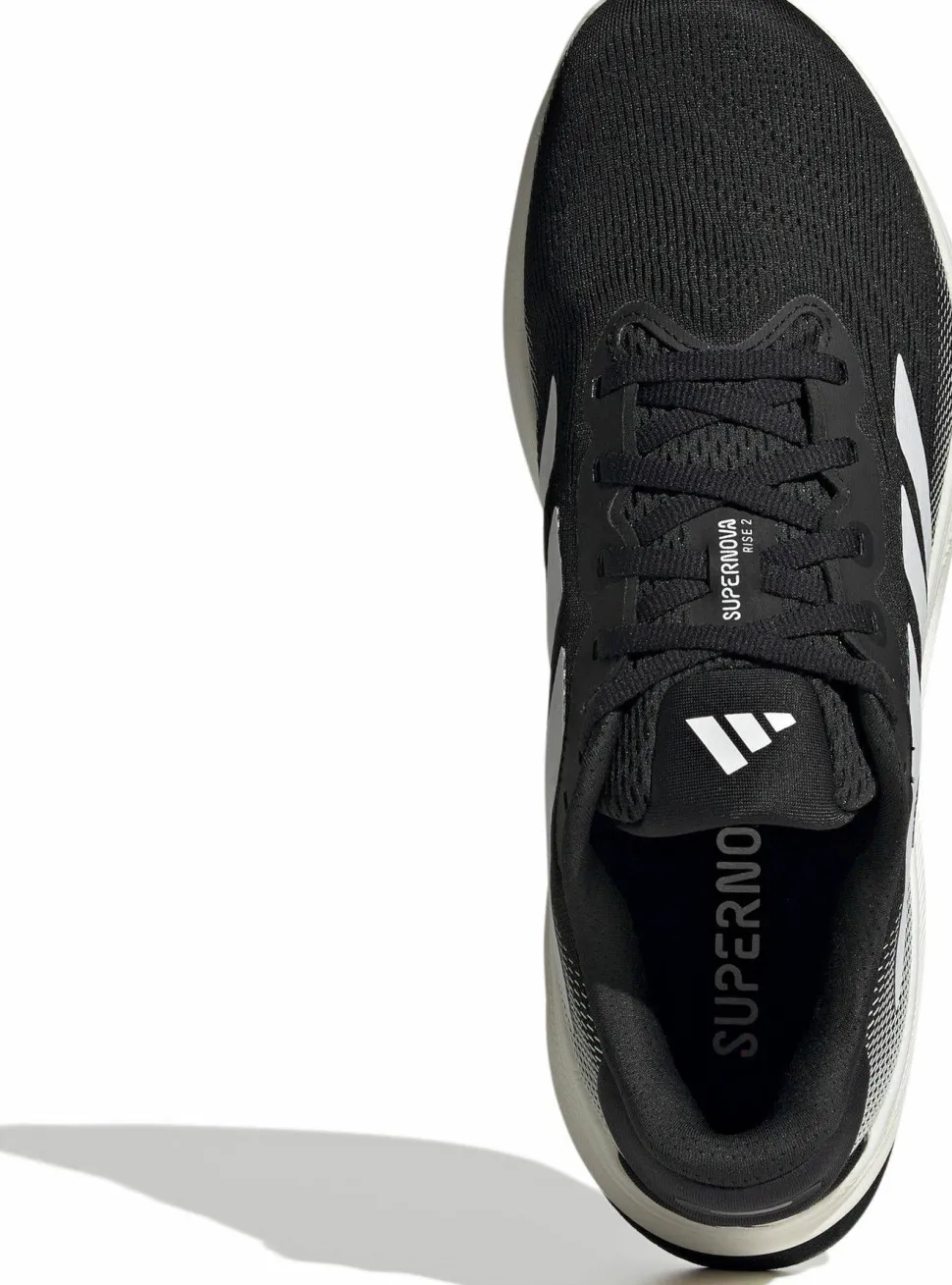 Adidas Men's Supernova Rise 2 Core Black/Zeromint/Core Black