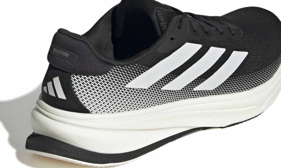 Adidas Men's Supernova Rise 2 Core Black/Zeromint/Core Black
