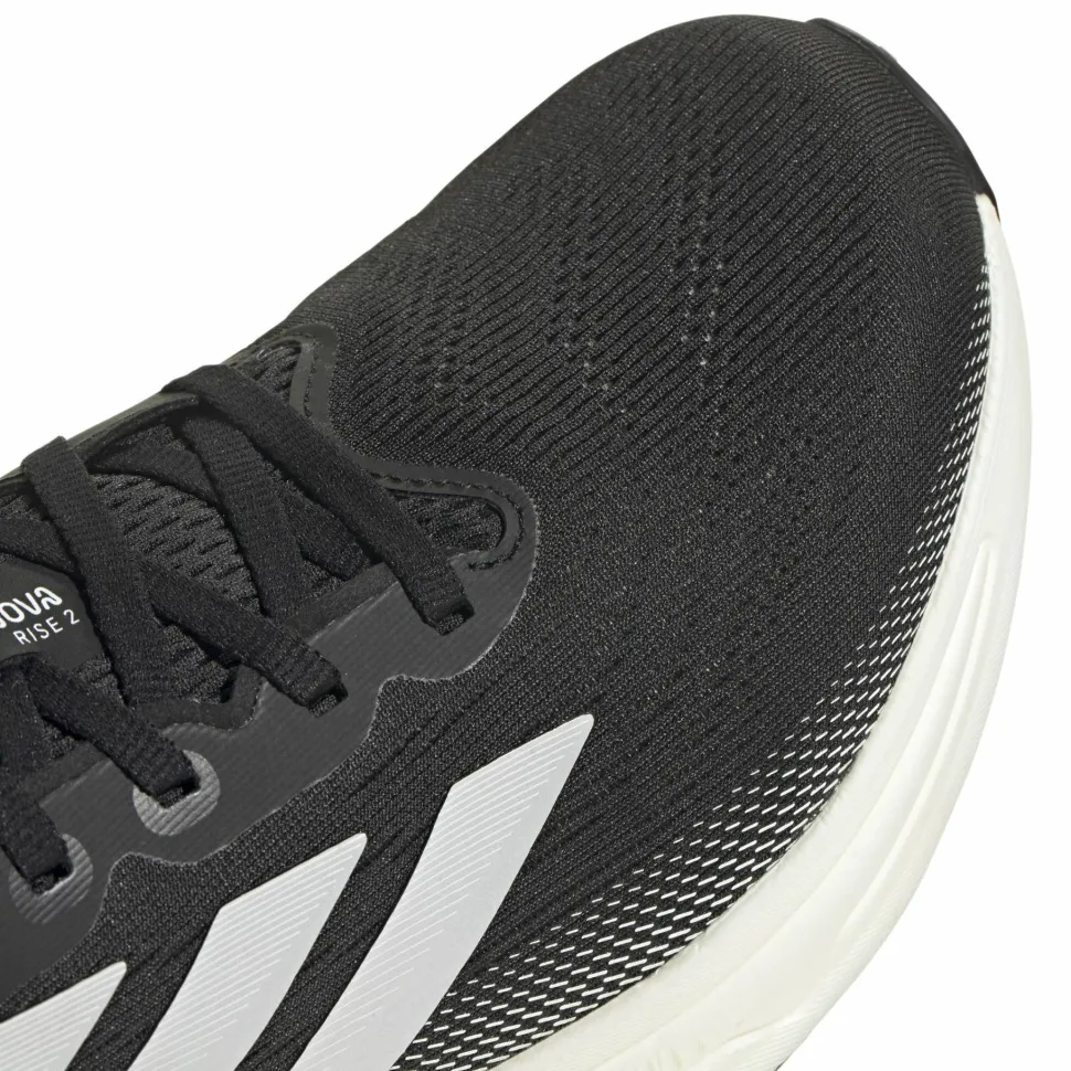 Adidas Men's Supernova Rise 2 Core Black/Zeromint/Core Black