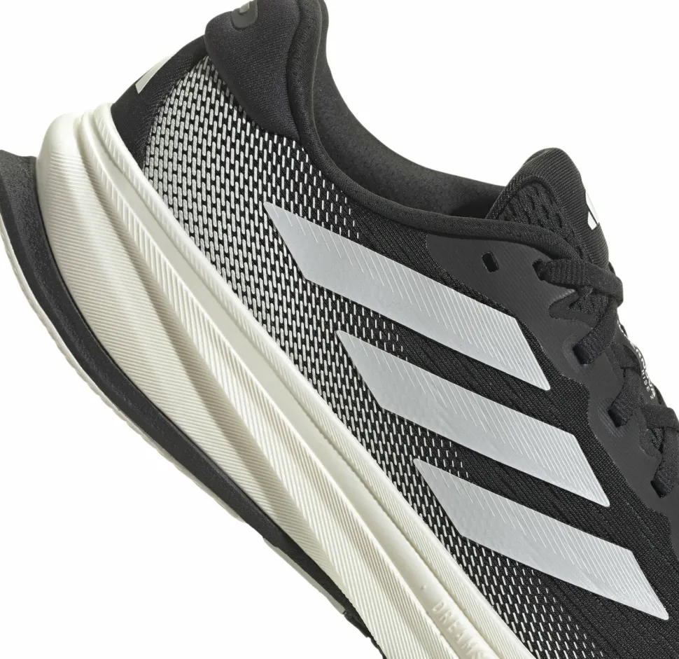 Adidas Men's Supernova Rise 2 Core Black/Zeromint/Core Black