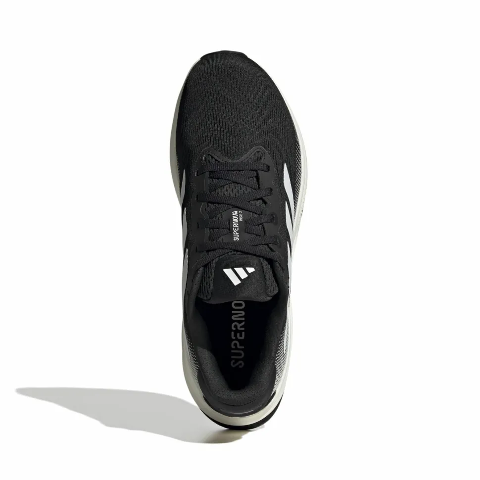 Adidas Men's Supernova Rise 2 Core Black/Zeromint/Core Black