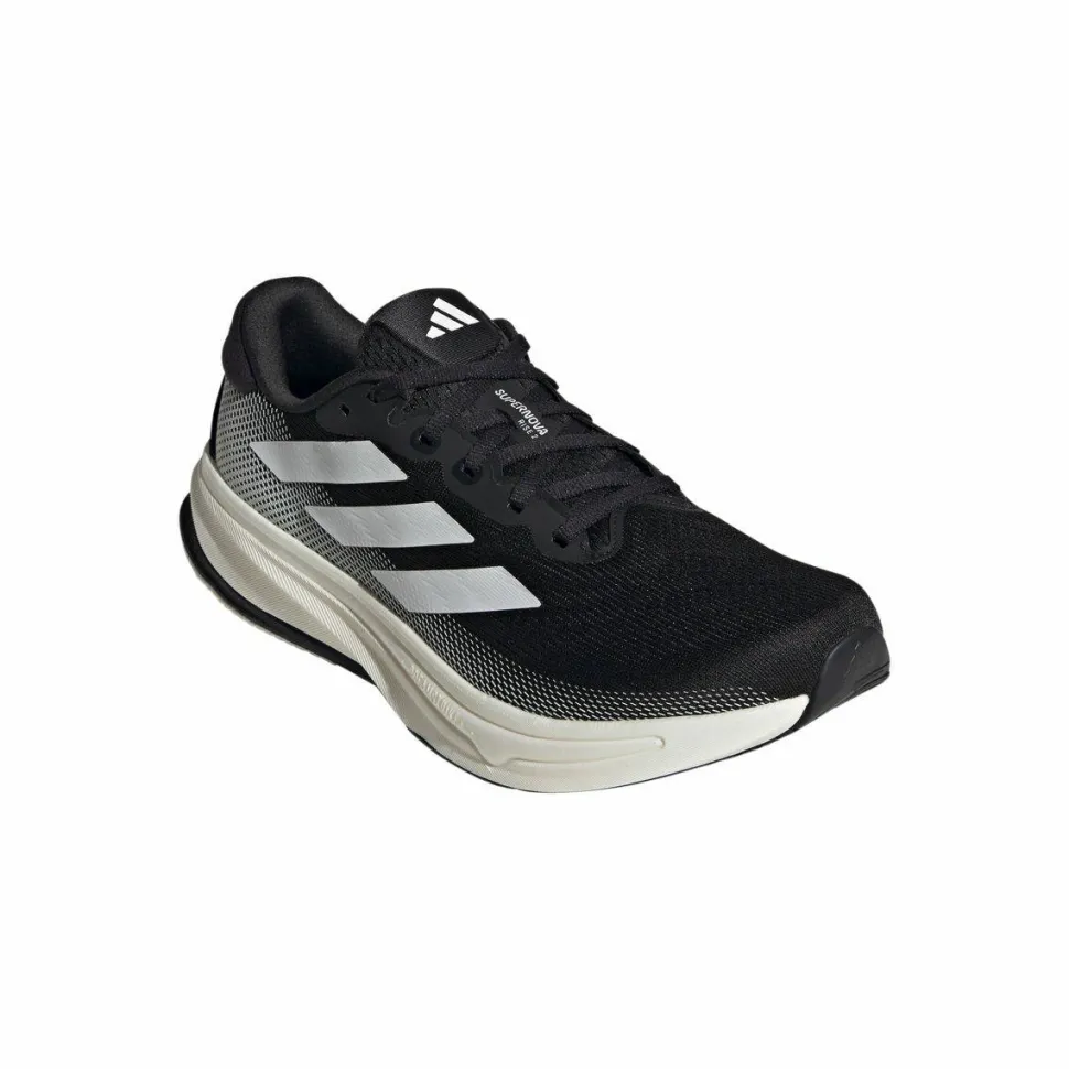 Adidas Men's Supernova Rise 2 Core Black/Zeromint/Core Black