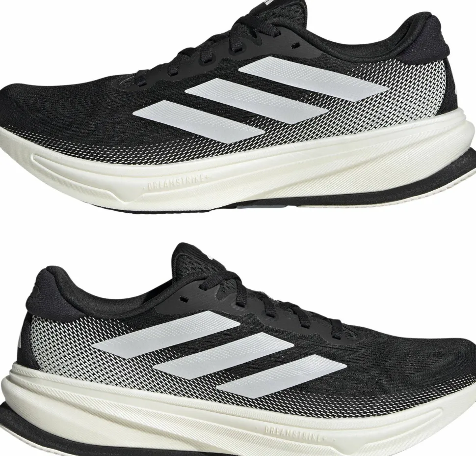Adidas Men's Supernova Rise 2 Core Black/Zeromint/Core Black