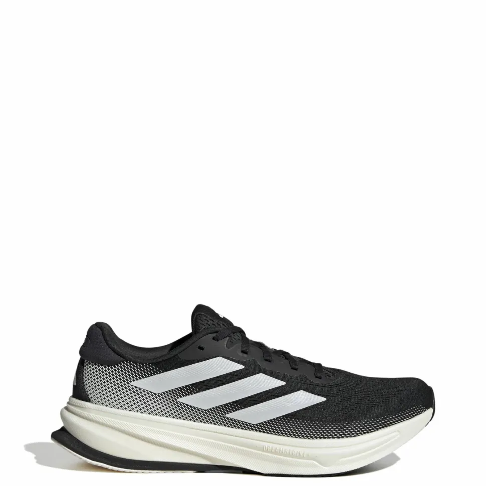Adidas Men's Supernova Rise 2 Core Black/Zeromint/Core Black