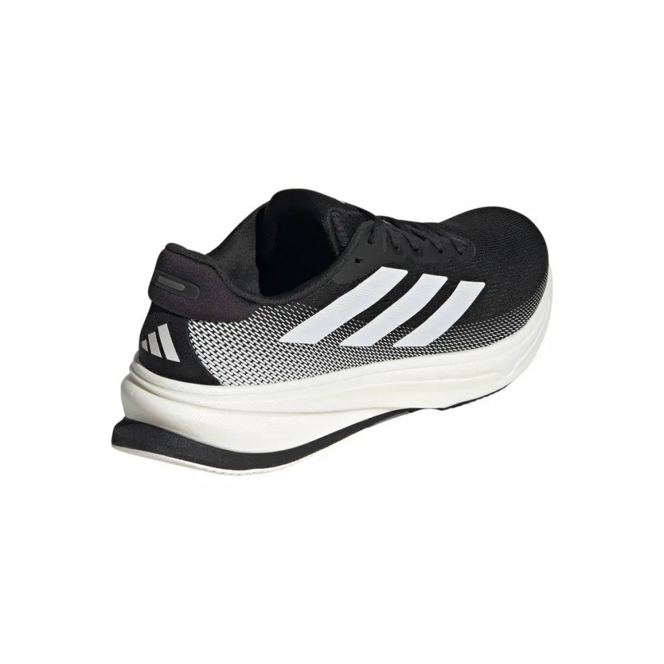 Adidas Men's Supernova Rise 2 Core Black/Zeromint/Core Black
