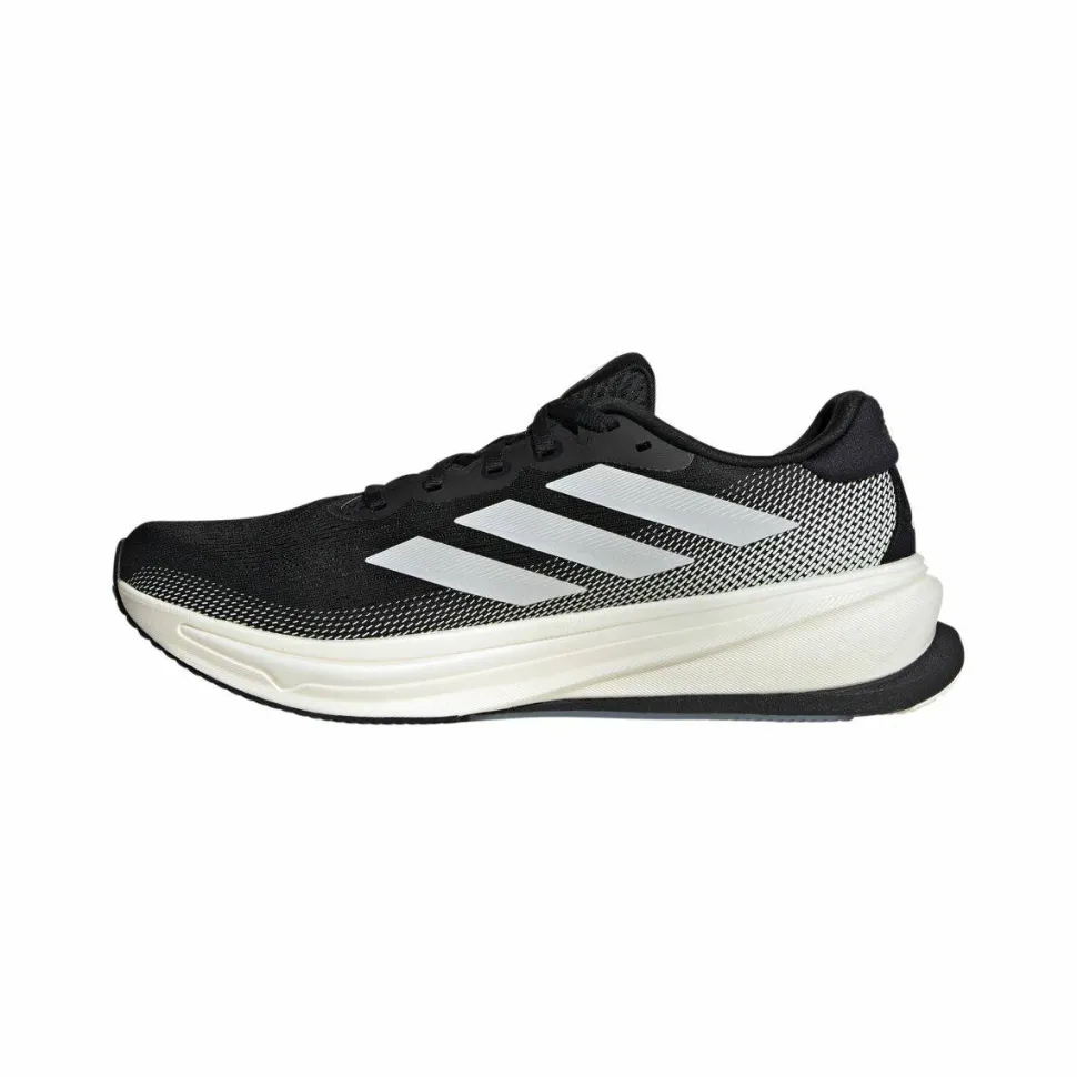 Adidas Men's Supernova Rise 2 Core Black/Zeromint/Core Black