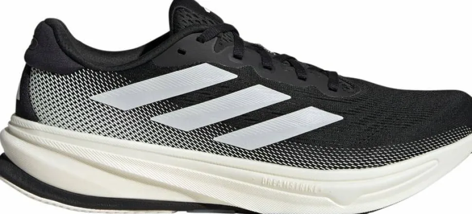 Adidas Men's Supernova Rise 2 Core Black/Zeromint/Core Black