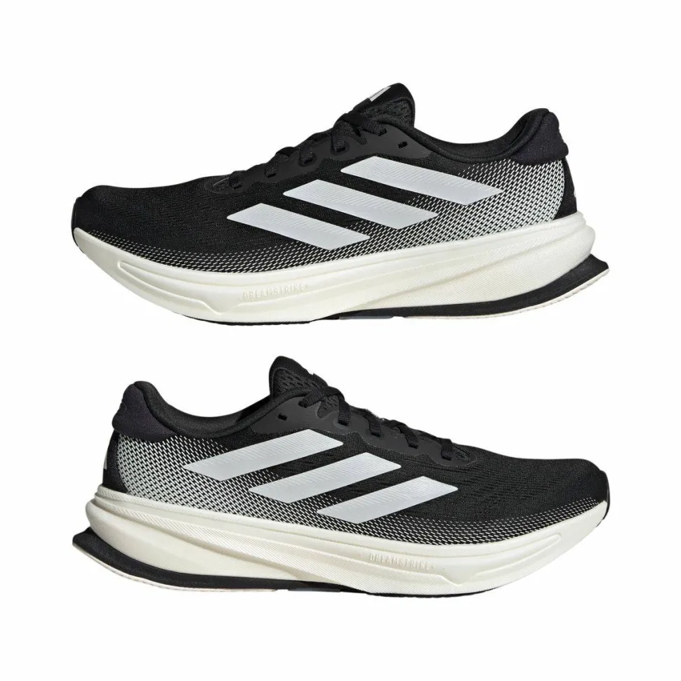 Adidas Men's Supernova Rise 2 Core Black/Zeromint/Core Black