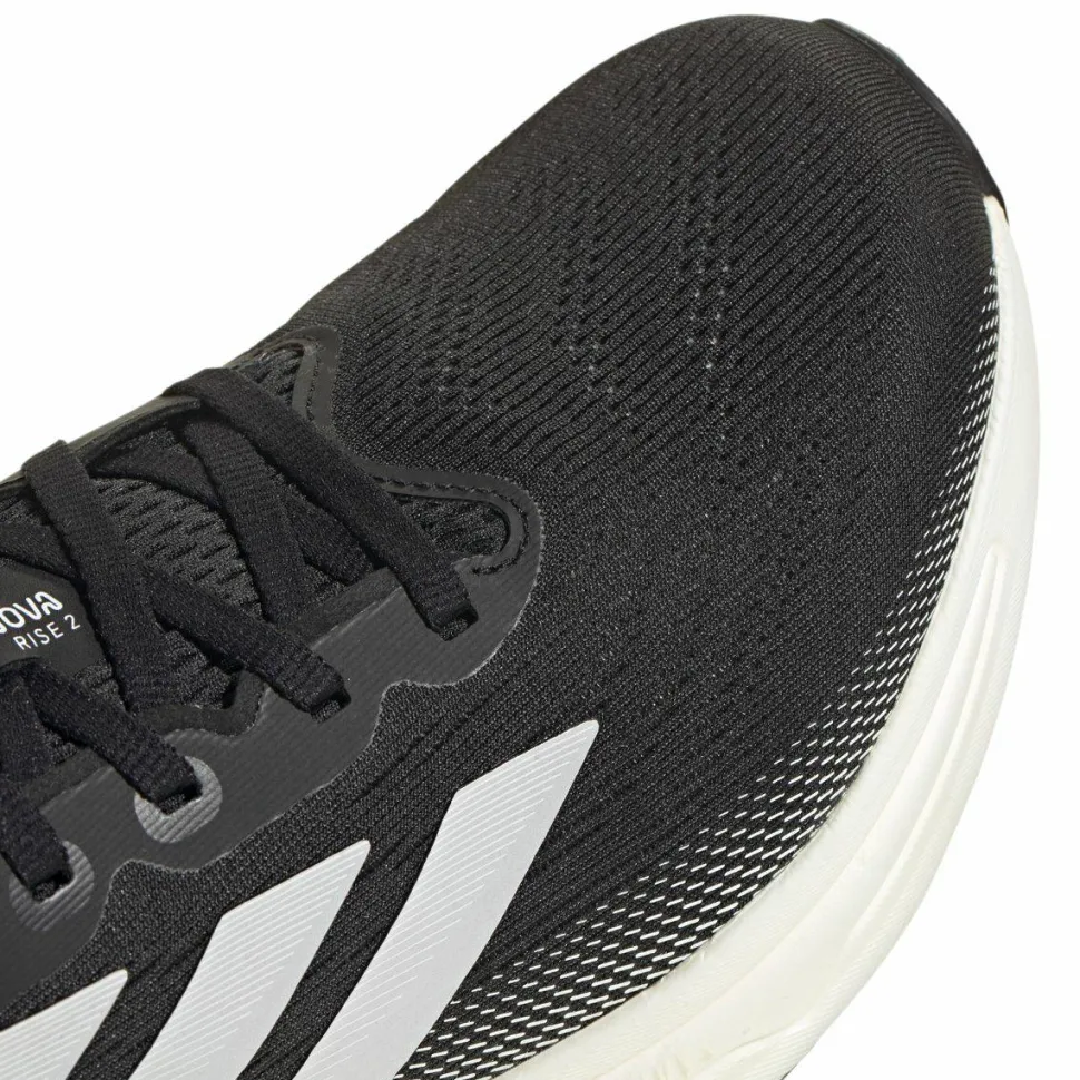 Adidas Men's Supernova Rise 2 Core Black/Zeromint/Core Black