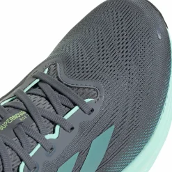 Adidas Men's Supernova Rise 2 Blue/Mint Ton/Hi-Res Yellow