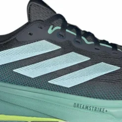 Adidas Men's Supernova Rise 2 Blue/Mint Ton/Hi-Res Yellow