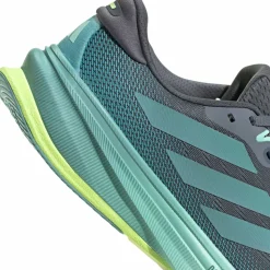Adidas Men's Supernova Rise 2 Blue/Mint Ton/Hi-Res Yellow
