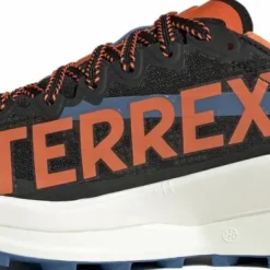 Adidas Men's Terrex Agravic Speed 2 Core black/Carbon/Ray blue