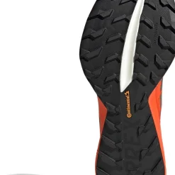 Adidas Men's Terrex Agravic Speed Ultra 2 Impact orange/Core black/Lucid Tangerine