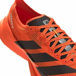 Adidas Men's Terrex Agravic Speed Ultra 2 Impact orange/Core black/Lucid Tangerine