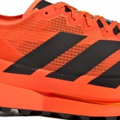 Adidas Men's Terrex Agravic Speed Ultra 2 Impact orange/Core black/Lucid Tangerine