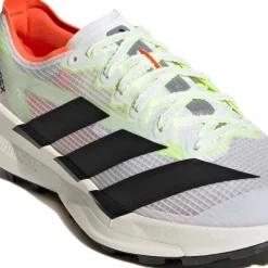 Adidas Men's Terrex Agravic Speed 2 Cloud white/Core black/Semi impact orange