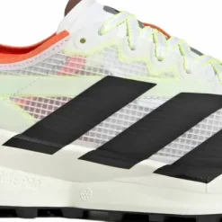 Adidas Men's Terrex Agravic Speed 2 Cloud white/Core black/Semi impact orange